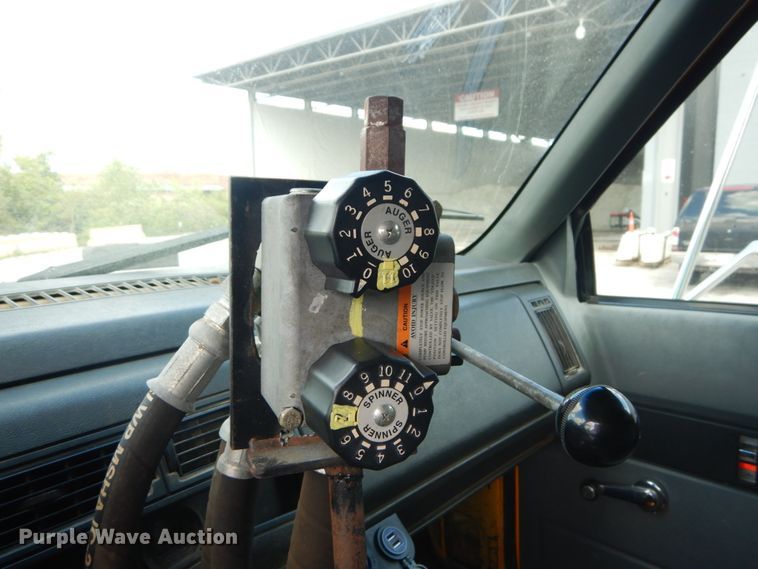 image for item IT9075 1998 GMC C8500  dump truck