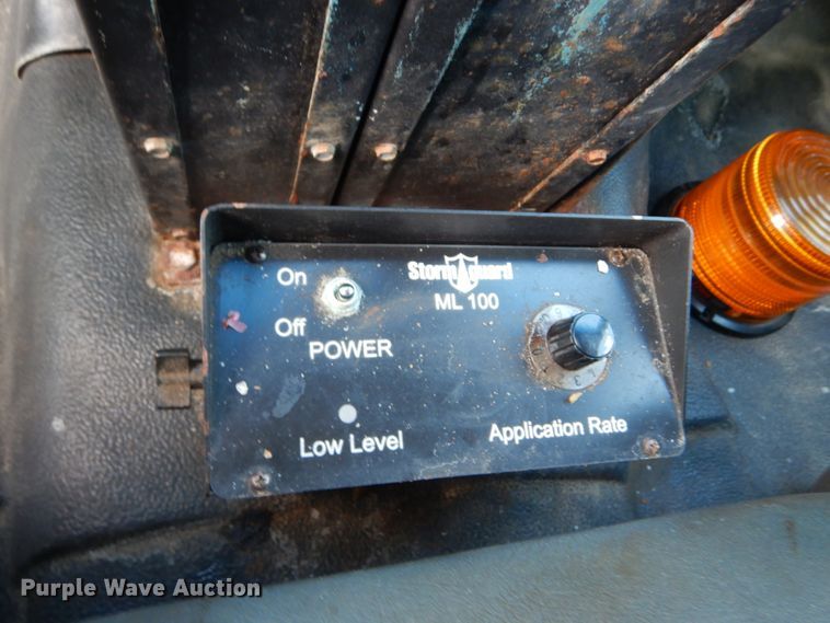 image for item IT9075 1998 GMC C8500  dump truck