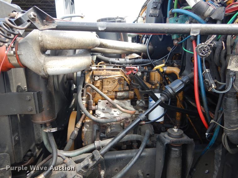 image for item IT9075 1998 GMC C8500  dump truck