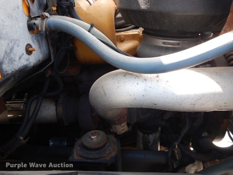 image for item IT9075 1998 GMC C8500  dump truck