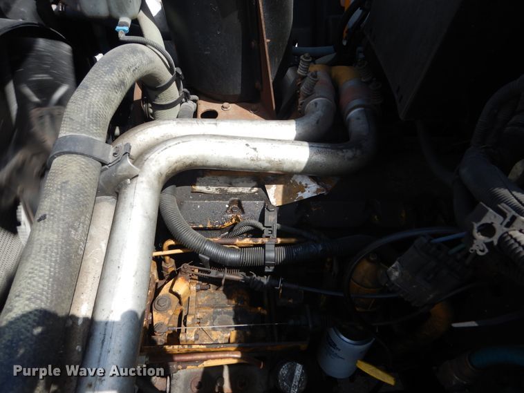 image for item IT9075 1998 GMC C8500  dump truck