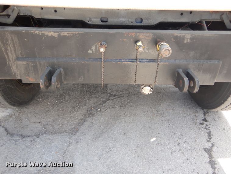 image for item IT9075 1998 GMC C8500  dump truck