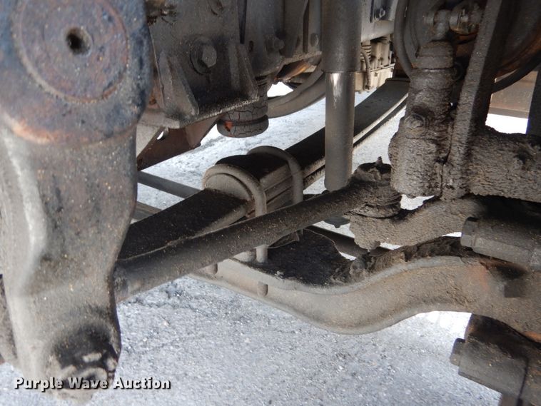 image for item IT9075 1998 GMC C8500  dump truck