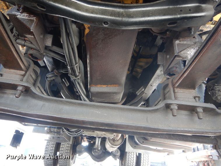 image for item IT9075 1998 GMC C8500  dump truck