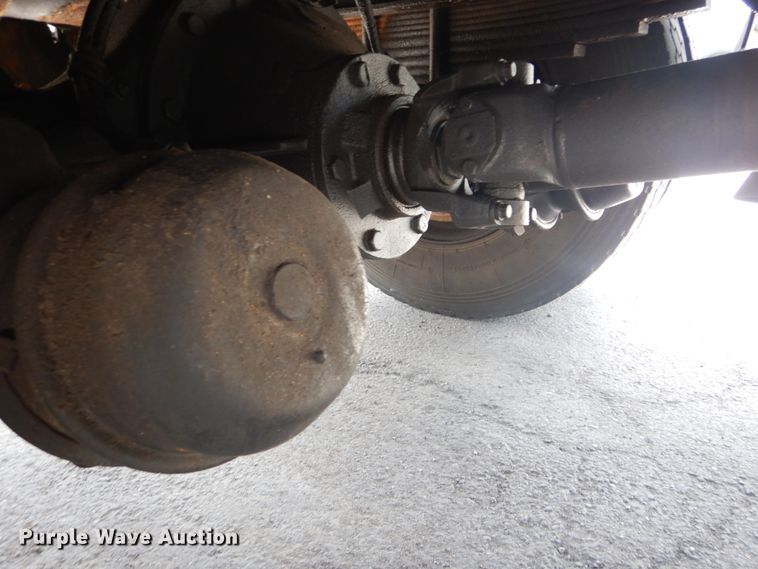 image for item IT9075 1998 GMC C8500  dump truck