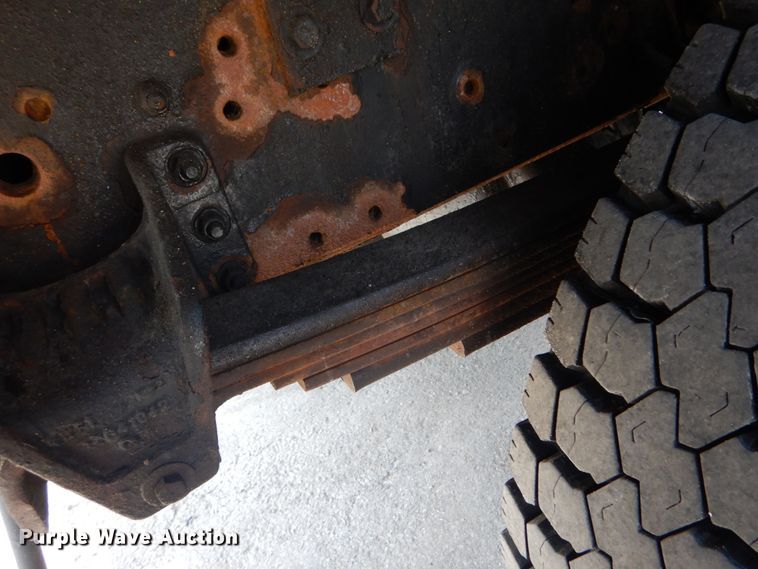 image for item IT9075 1998 GMC C8500  dump truck