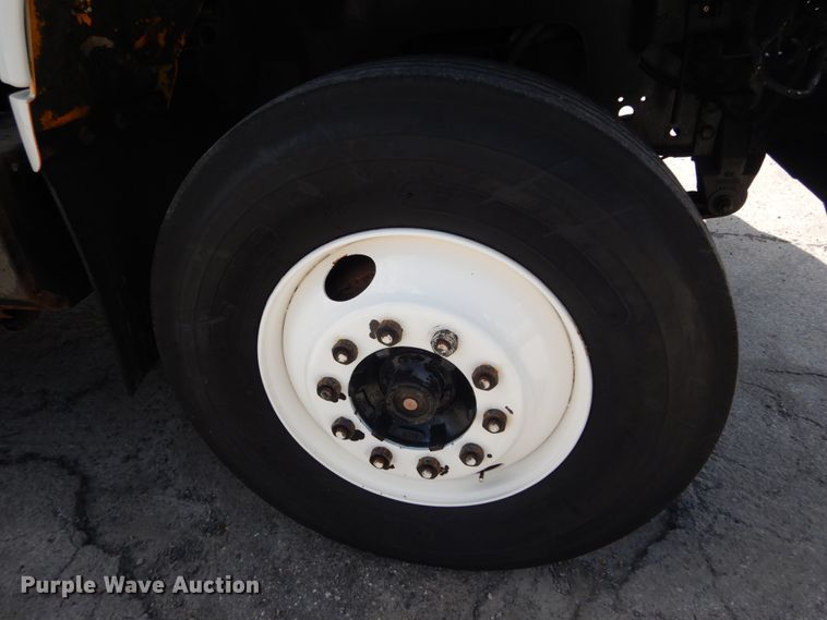 image for item IT9075 1998 GMC C8500  dump truck