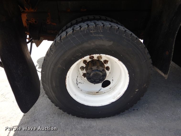 image for item IT9075 1998 GMC C8500  dump truck