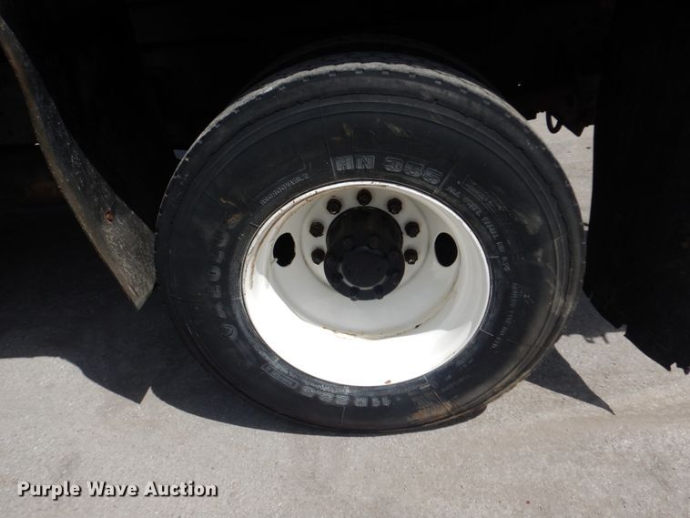 image for item IT9075 1998 GMC C8500  dump truck