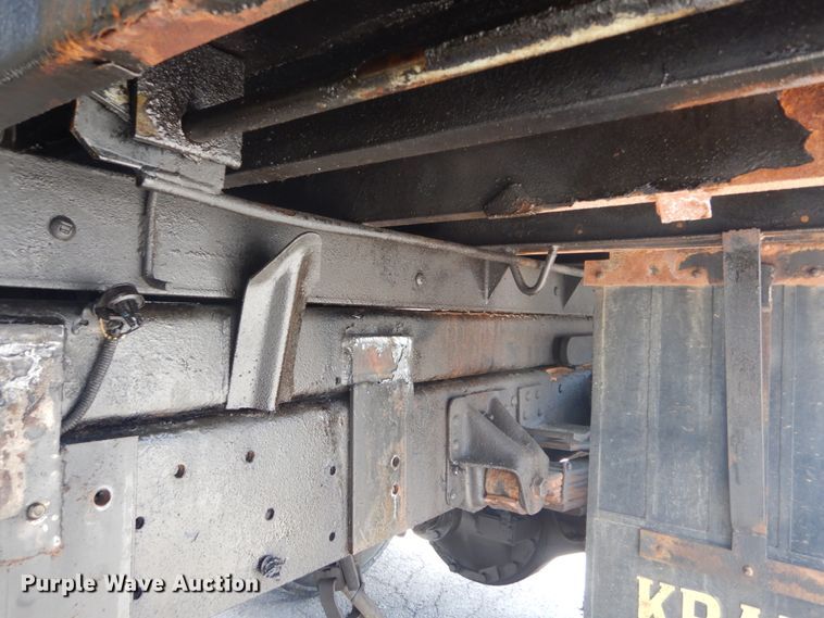 image for item IT9076 1997 Chevrolet C6500  dump truck