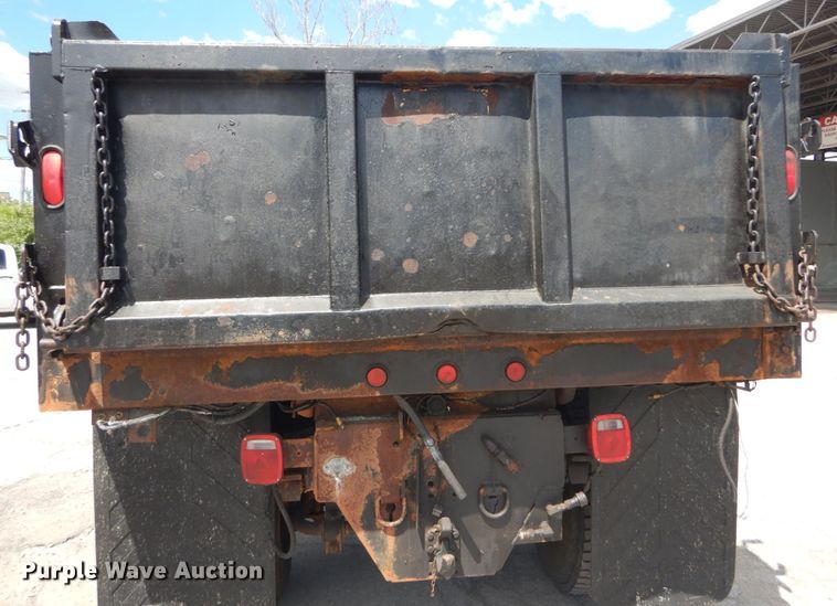 image for item IT9076 1997 Chevrolet C6500  dump truck