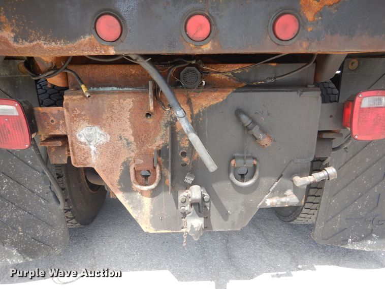 image for item IT9076 1997 Chevrolet C6500  dump truck