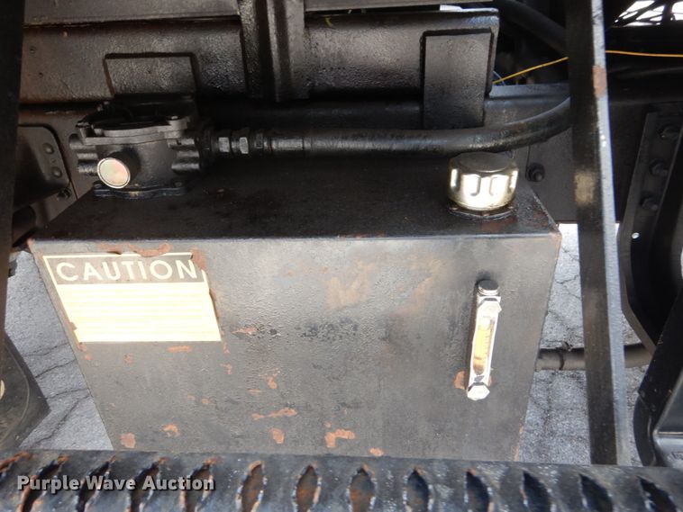 image for item IT9076 1997 Chevrolet C6500  dump truck