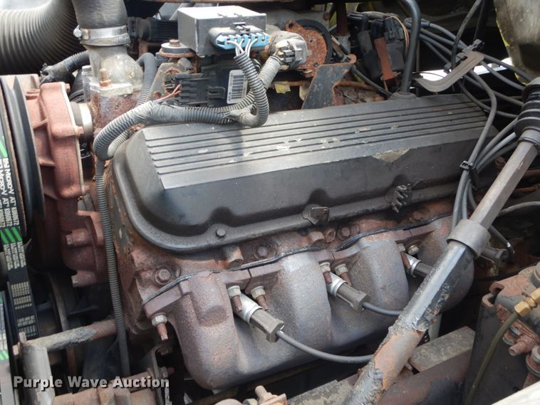 image for item IT9076 1997 Chevrolet C6500  dump truck