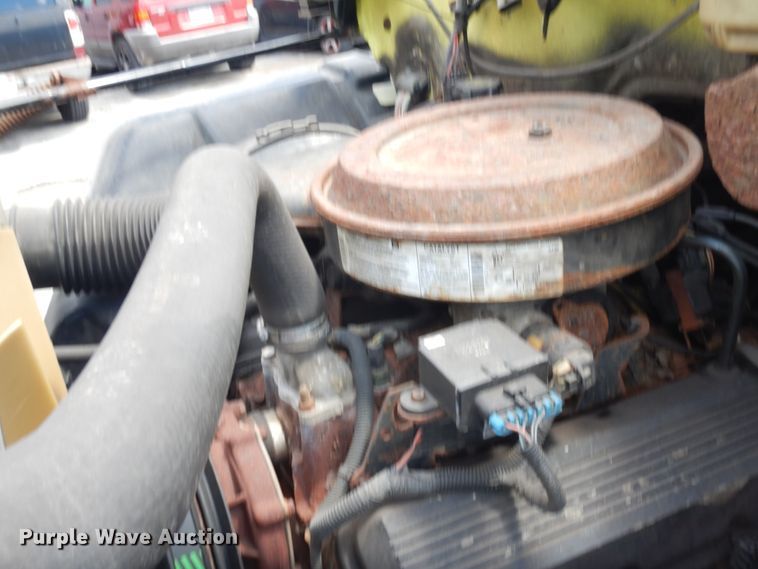 image for item IT9076 1997 Chevrolet C6500  dump truck