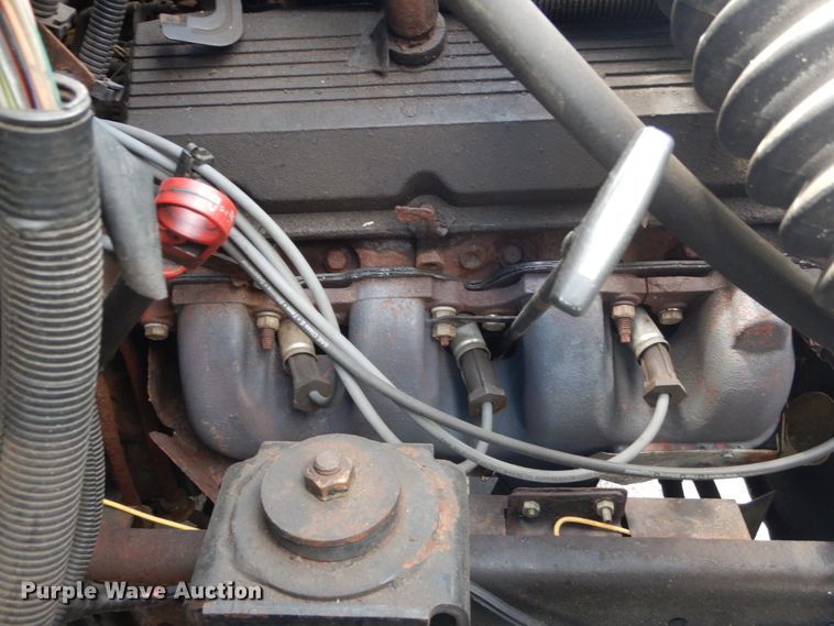 image for item IT9076 1997 Chevrolet C6500  dump truck