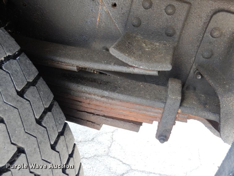 image for item IT9076 1997 Chevrolet C6500  dump truck