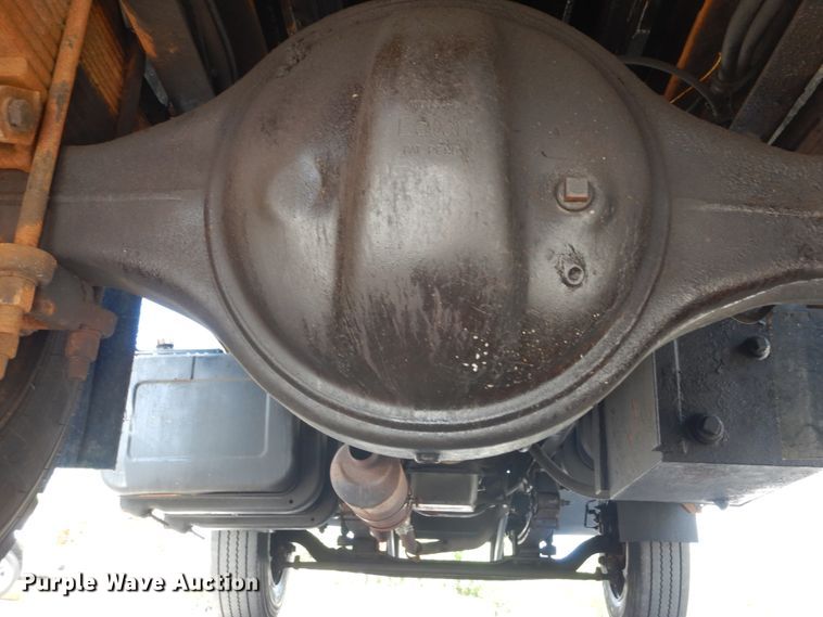 image for item IT9076 1997 Chevrolet C6500  dump truck