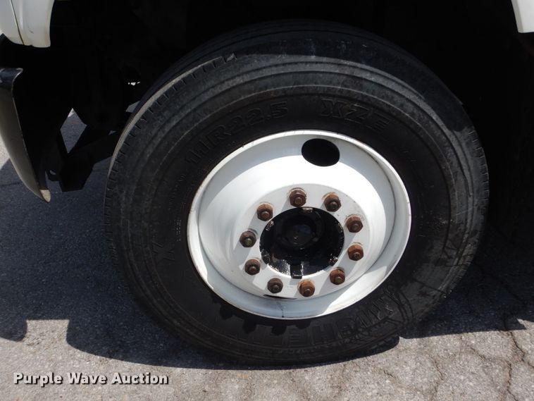 image for item IT9076 1997 Chevrolet C6500  dump truck