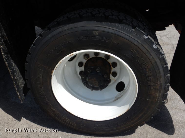 image for item IT9076 1997 Chevrolet C6500  dump truck