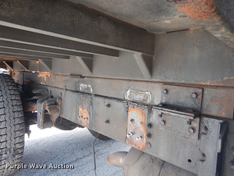 image for item IT9077 1996 Freightliner FL70  dump truck