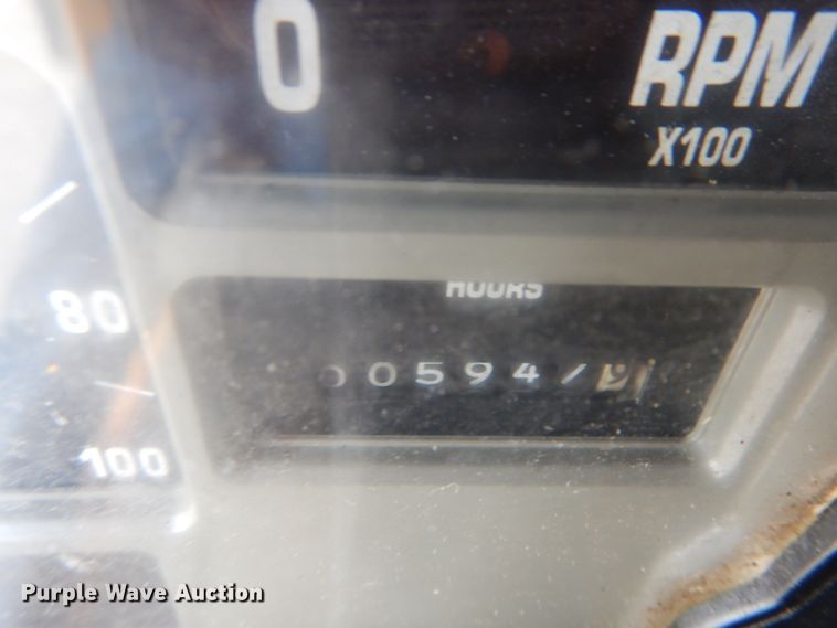 image for item IT9078 1997 International 4700  dump truck