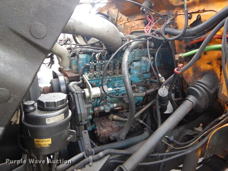 image for item IT9078 1997 International 4700  dump truck