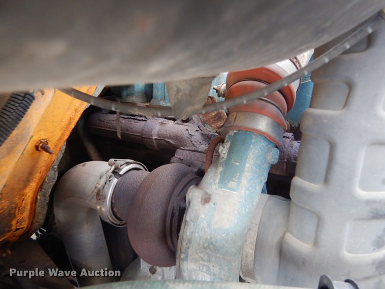 image for item IT9078 1997 International 4700  dump truck