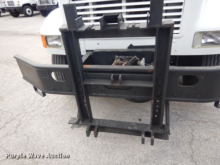 image for item IT9078 1997 International 4700  dump truck