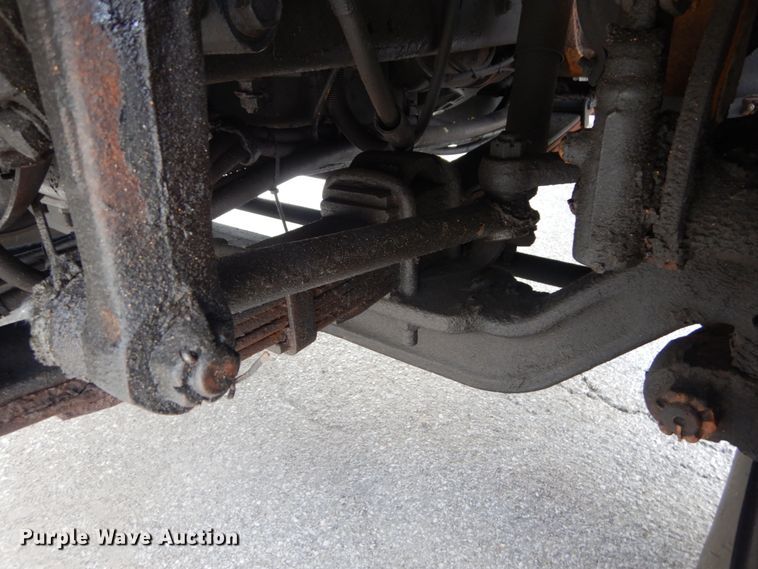 image for item IT9078 1997 International 4700  dump truck