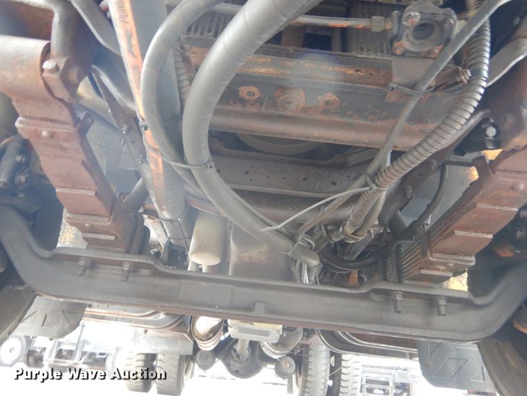 image for item IT9078 1997 International 4700  dump truck