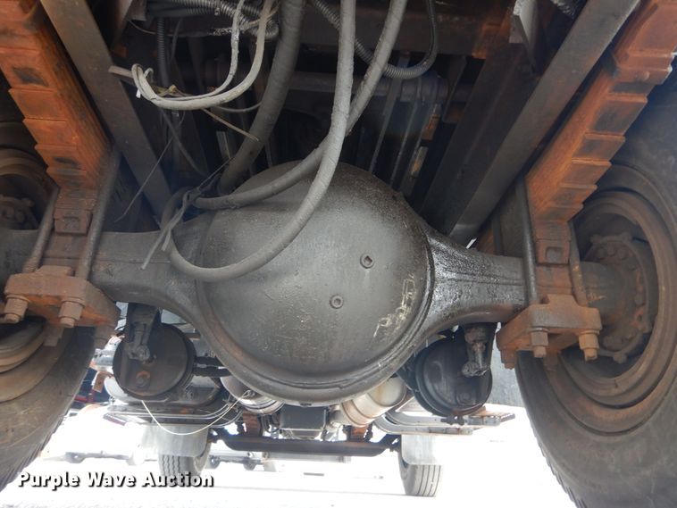 image for item IT9078 1997 International 4700  dump truck