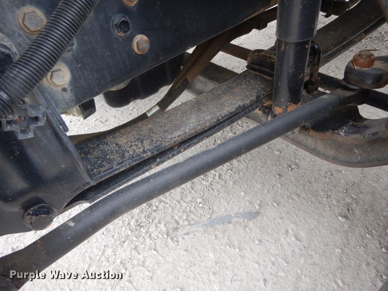 image for item IT9098 2008 International Dura Star 4400  bucket truck