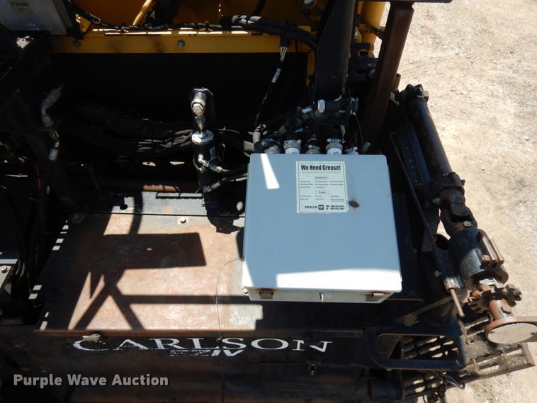 image for item IT9284 2012 Caterpillar AP1055E  paver