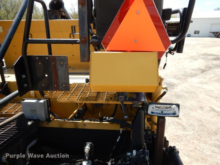 image for item IT9284 2012 Caterpillar AP1055E  paver
