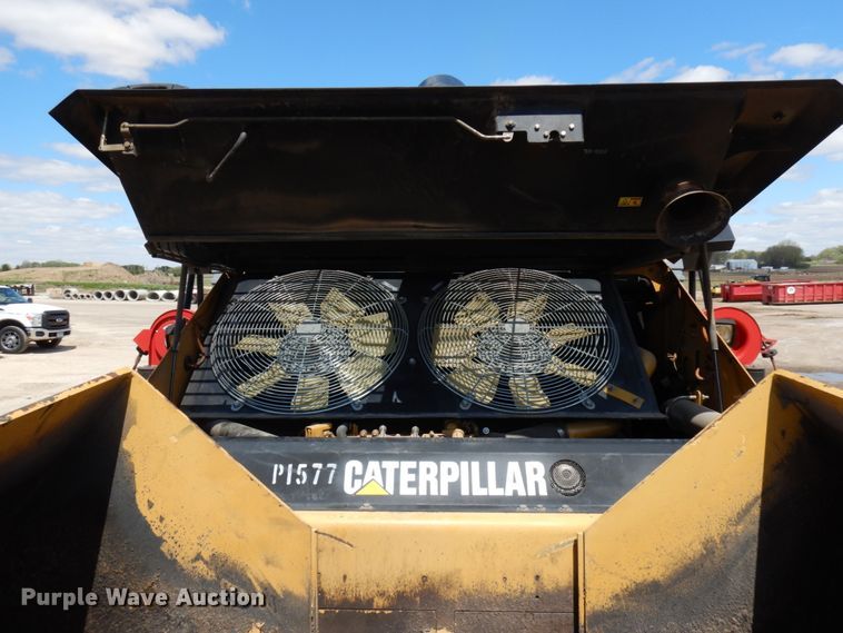 image for item IT9284 2012 Caterpillar AP1055E  paver