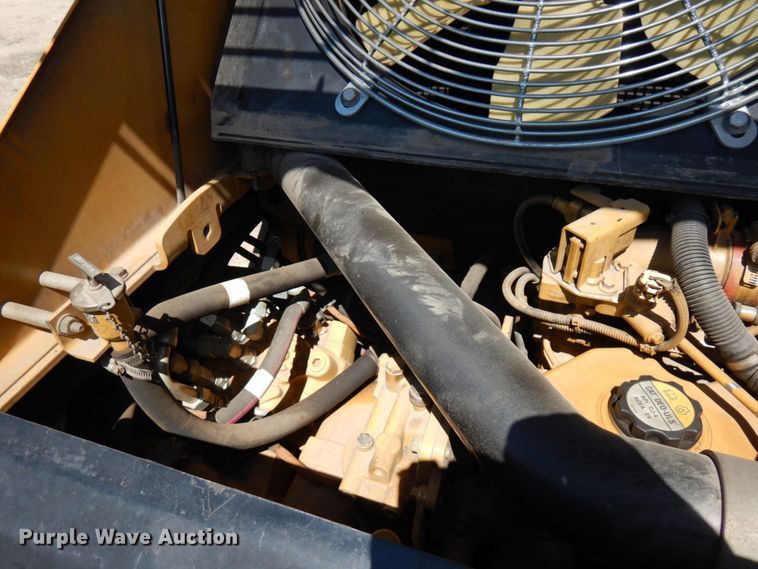 image for item IT9284 2012 Caterpillar AP1055E  paver