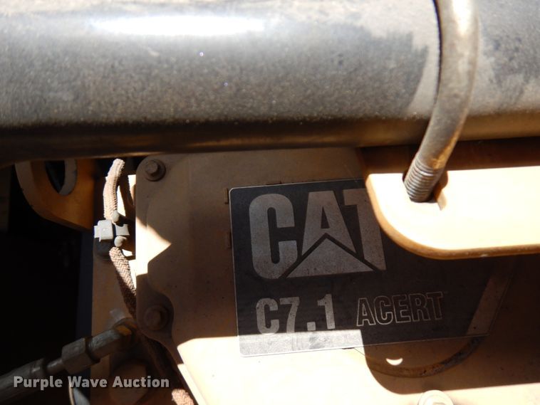 image for item IT9284 2012 Caterpillar AP1055E  paver