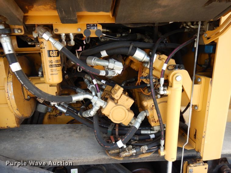 image for item IT9284 2012 Caterpillar AP1055E  paver