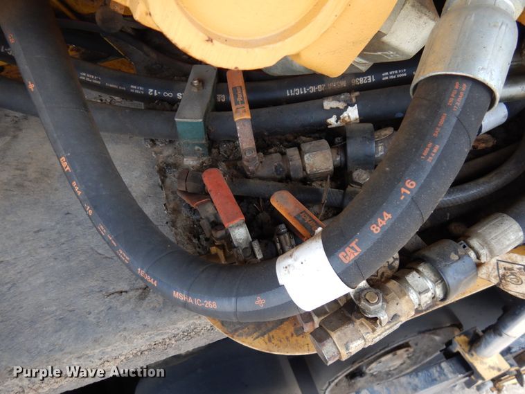 image for item IT9284 2012 Caterpillar AP1055E  paver