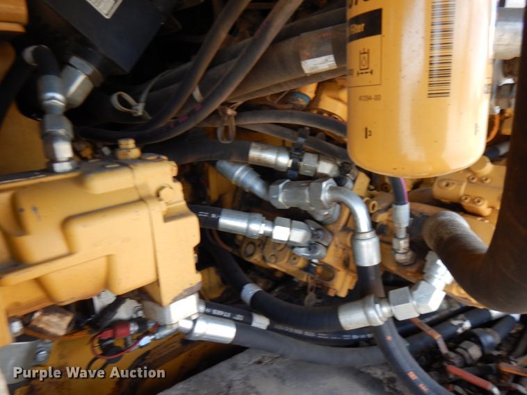 image for item IT9284 2012 Caterpillar AP1055E  paver