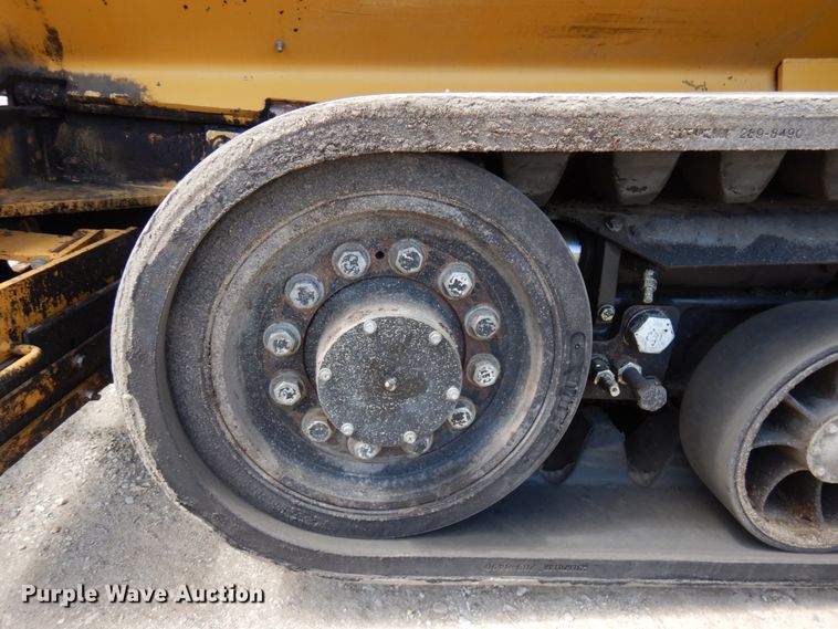 image for item IT9284 2012 Caterpillar AP1055E  paver