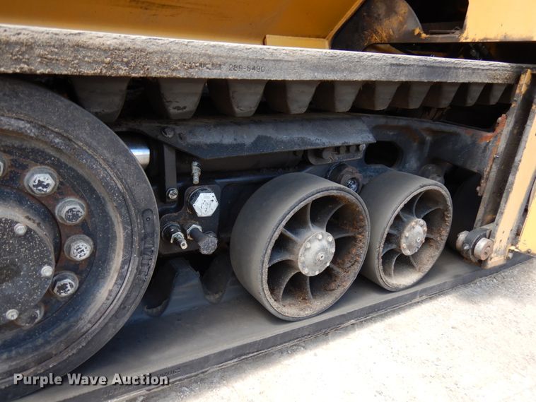 image for item IT9284 2012 Caterpillar AP1055E  paver