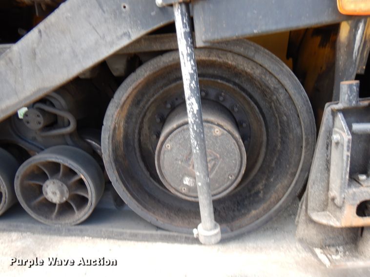 image for item IT9284 2012 Caterpillar AP1055E  paver