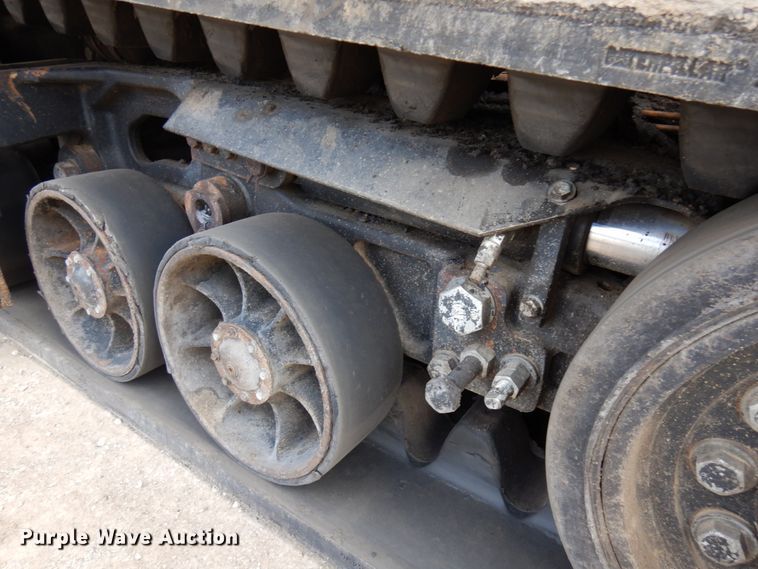 image for item IT9284 2012 Caterpillar AP1055E  paver