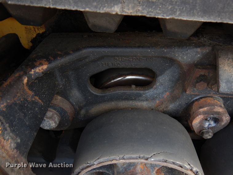 image for item IT9284 2012 Caterpillar AP1055E  paver