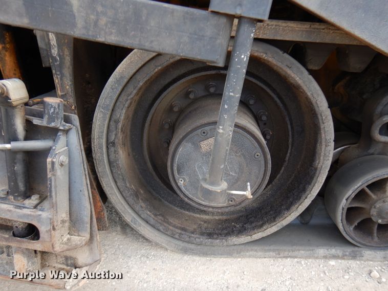 image for item IT9284 2012 Caterpillar AP1055E  paver