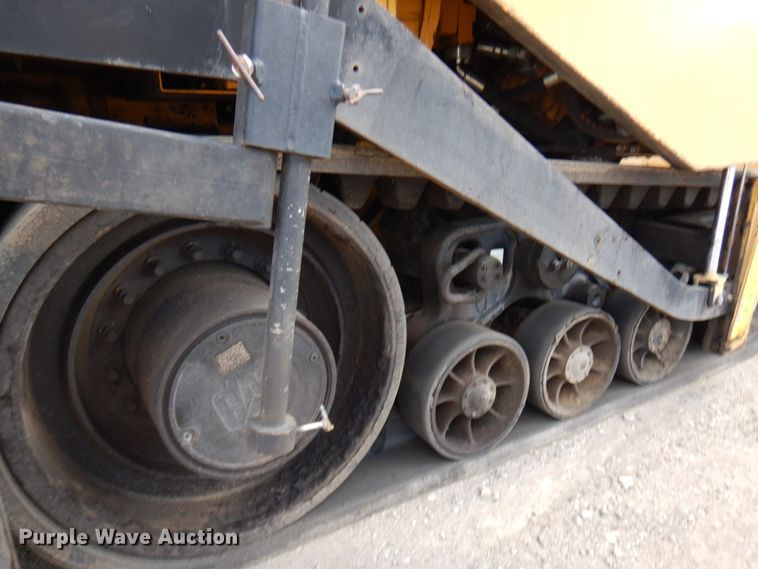 image for item IT9284 2012 Caterpillar AP1055E  paver