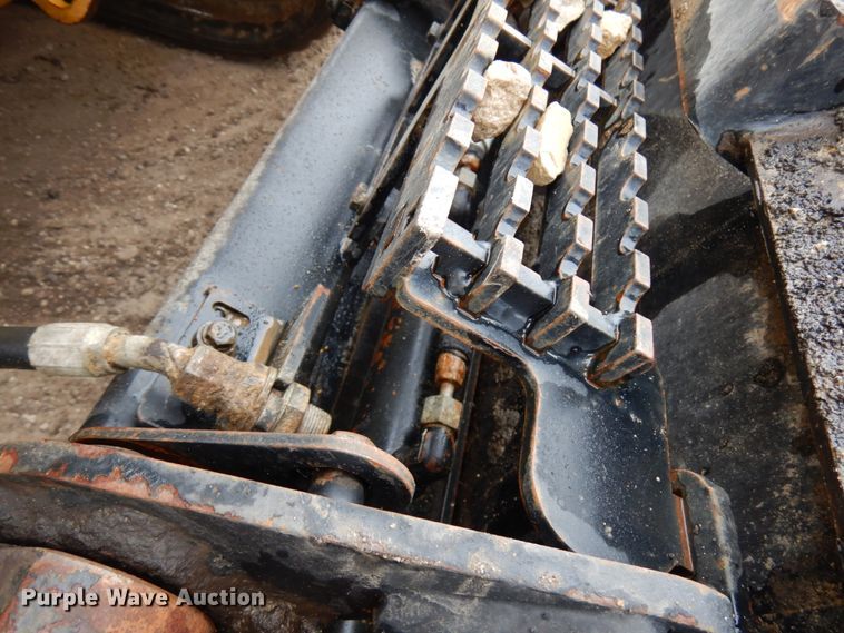 image for item IT9285 2019 Caterpillar 279D3  tracked skid steer loader