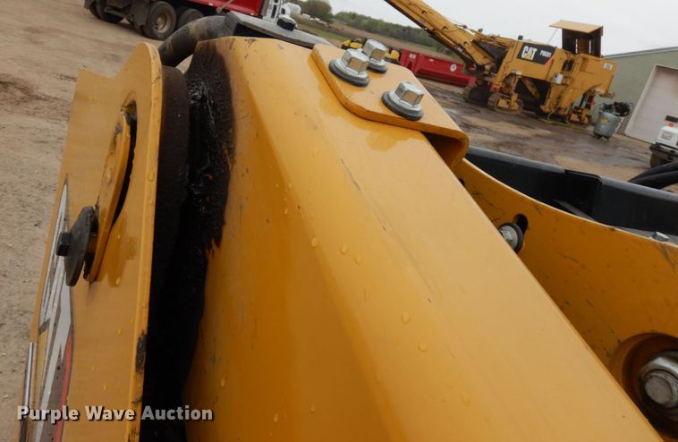 image for item IT9285 2019 Caterpillar 279D3  tracked skid steer loader